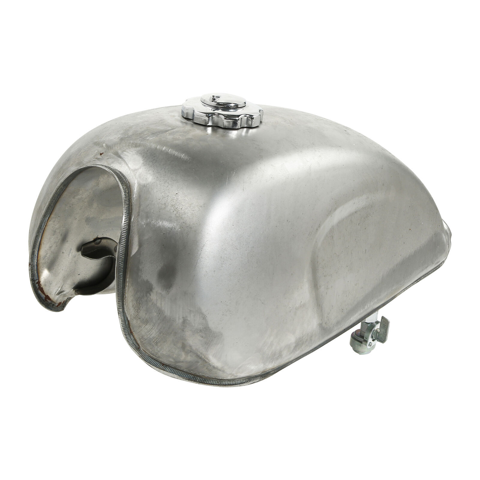 Motorcycle Fuel Gas Tank for CFMOTO Mandrill Cafe Racer Scrambler 2.4