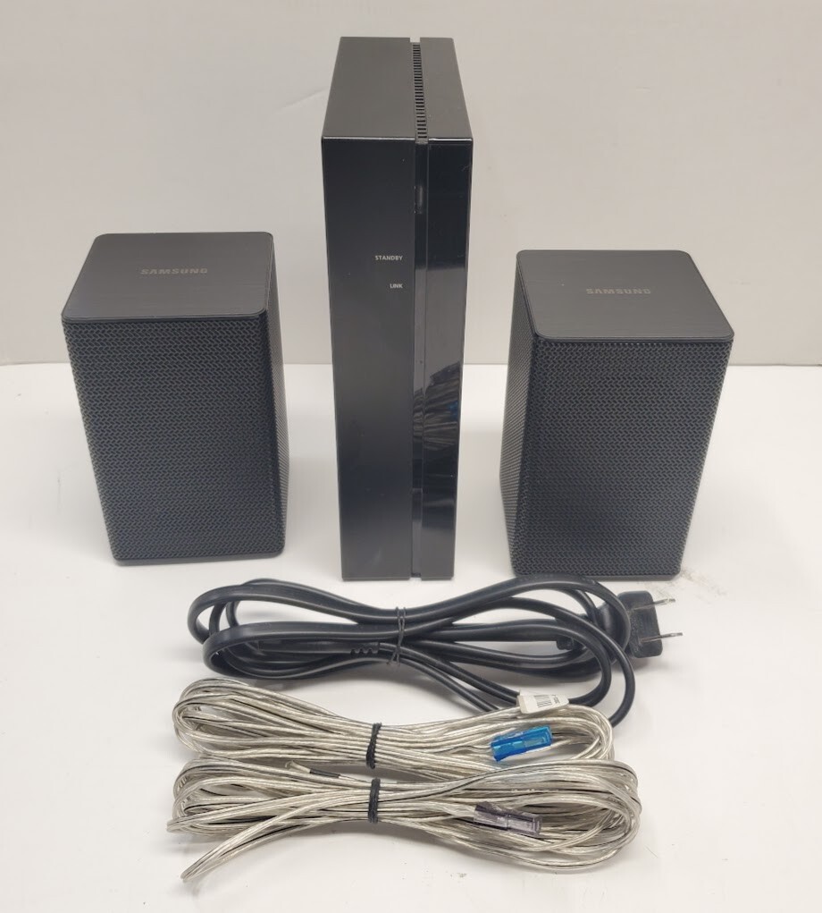 Swa 8500s Samsung Soundbar Rear Speakers Nice Samsung SWA-8500