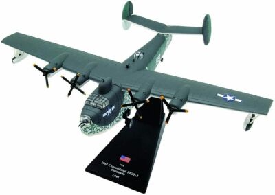 1/144 ALTAYA BOMBARDIER 2è GUERRE CONSOLIDATED PB 2Y CORONADO USA # 46 HYDRAVION EUR 29,99 - FR