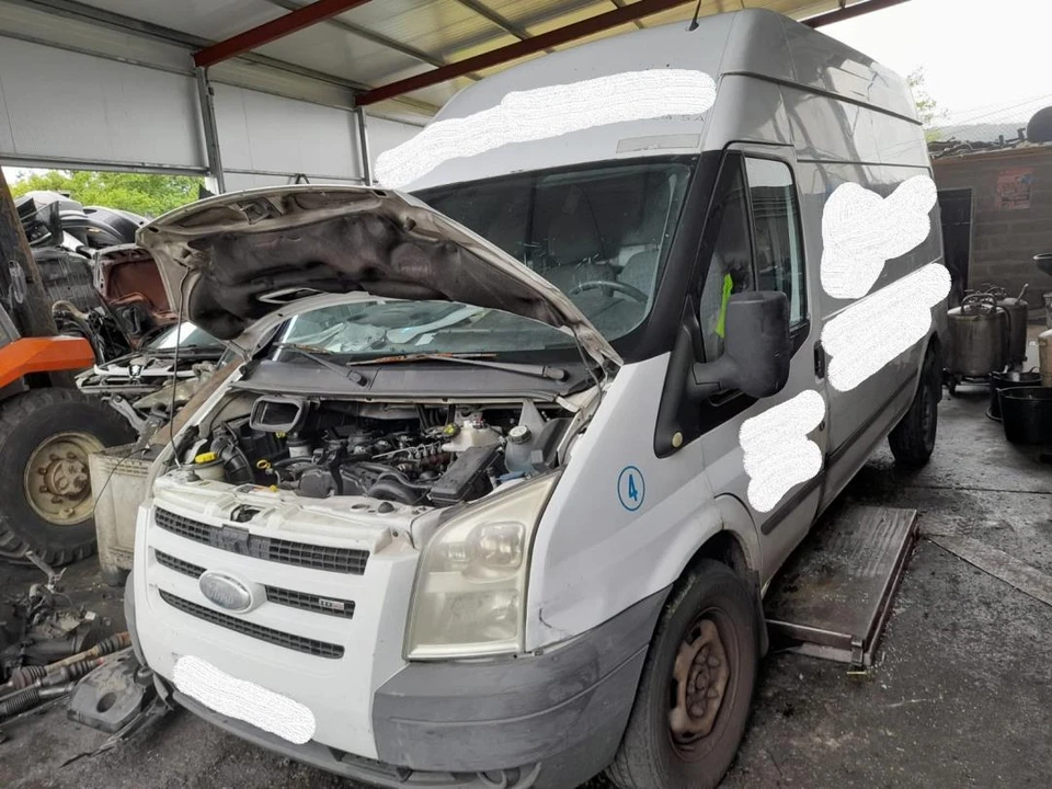 0265950773 Abs para FORD TRANSIT FURGÓN (TT9) * 2008 92240 - Imagen 3 de 3