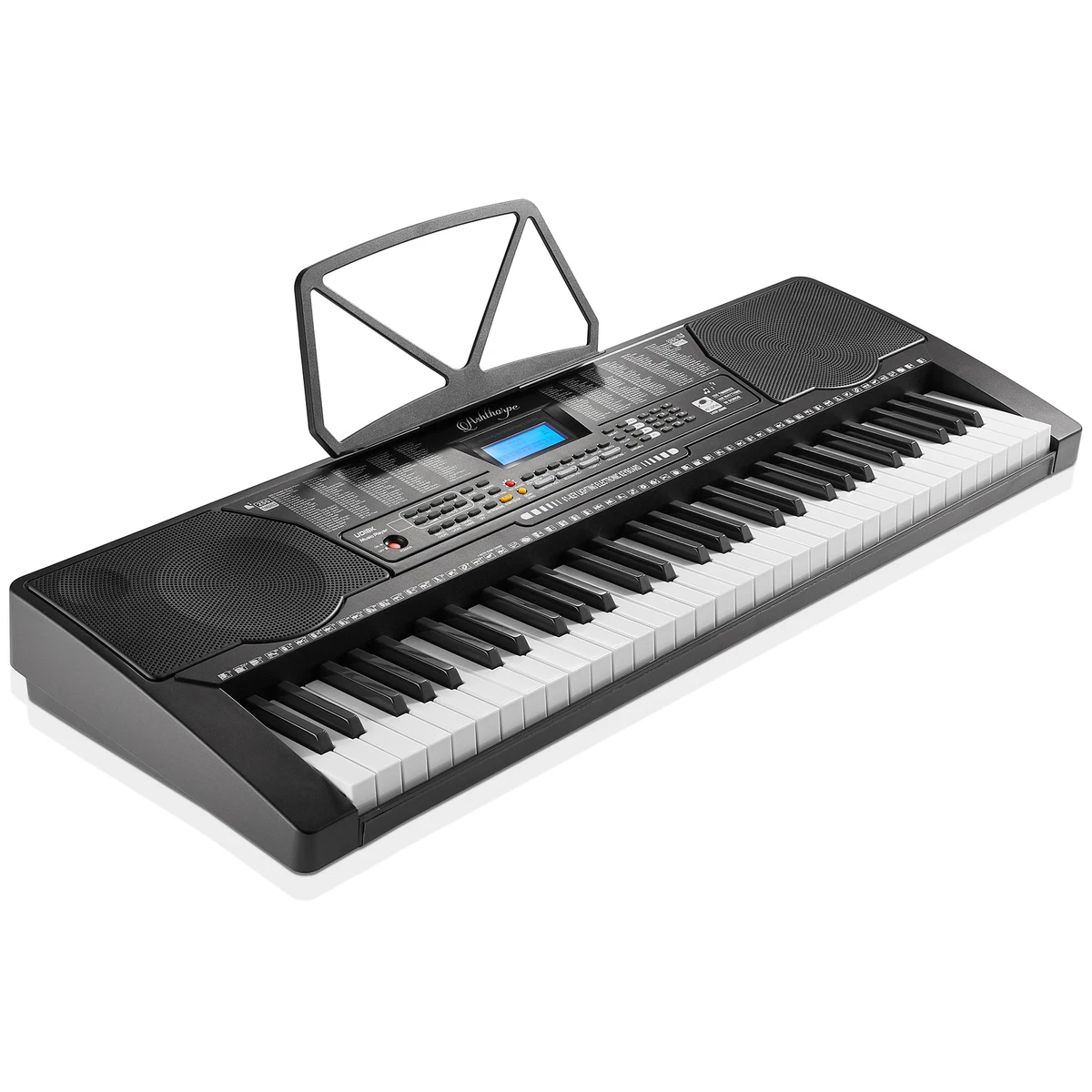 Clavier Piano 88 Touches Smart Portable Nigital Electronic Piano