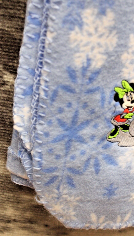 Minnie N Mickey mouse Reversible fleece Throw Blanket 50''x60'' | eBay