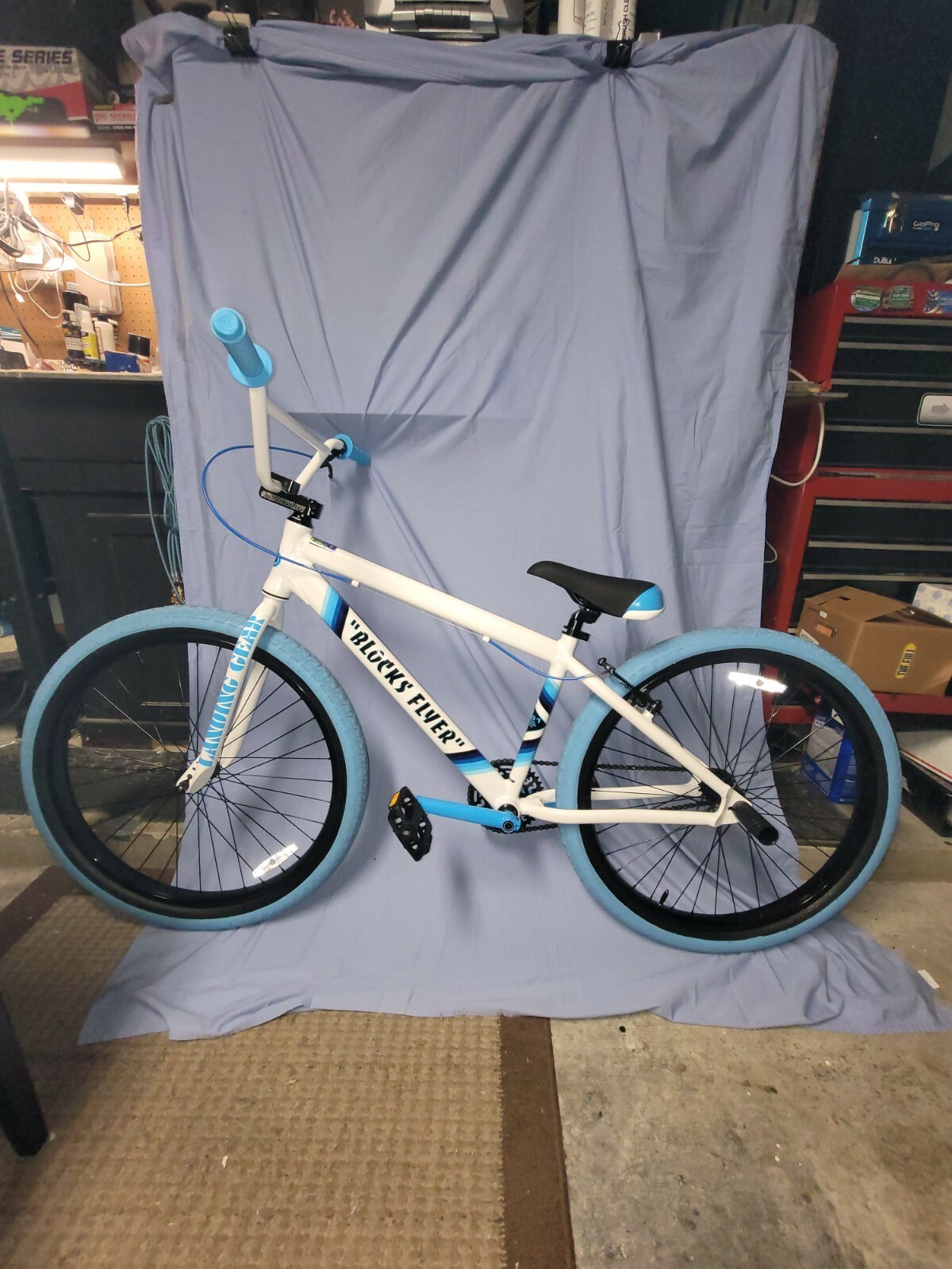 自転車本体 VOLUME bmx BMX（volume bike）さらに値下げしました‼️