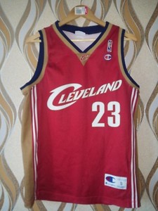james cleveland jersey