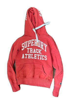 womens superdry hoodie size medium UK