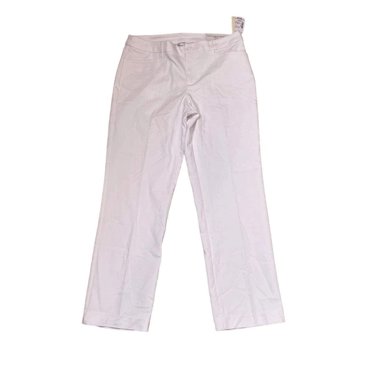 Boys size on sale 8 white pants