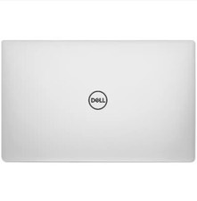 Dell XPS 13 9380 7390 P82G Silver Laptop LCD Back Cover Top Case Repair Unit