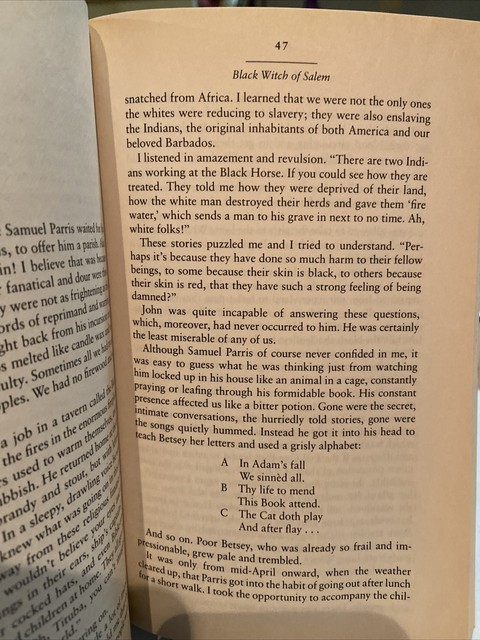 i tituba black witch of salem by maryse condé i tituba black witch of salem by maryse condé