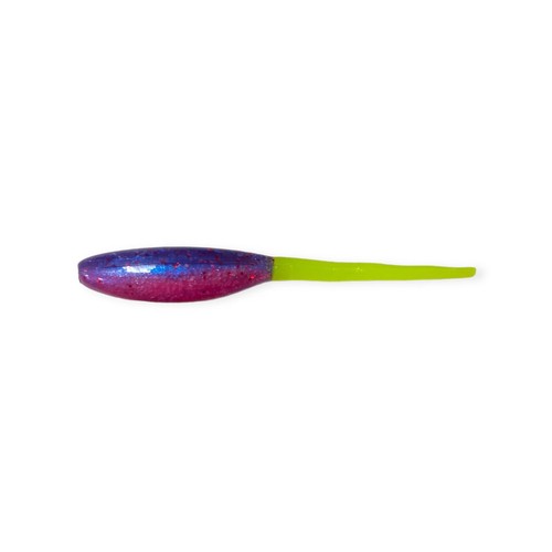 Bonehead Tackle 3" Slim Stick BHS3CA Cotton Candy Count 36 - 第 1/1 張圖片