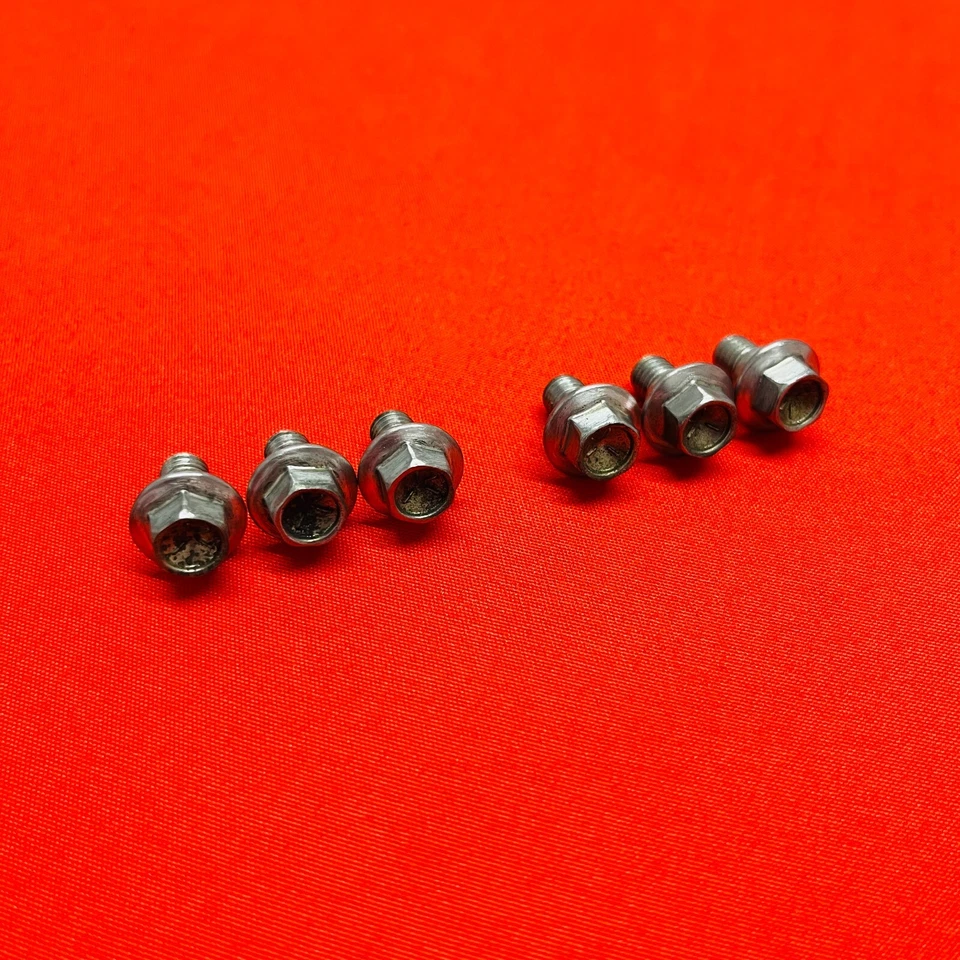 Pernos de protección de horquilla RMZ250 soportes genuinos OEM SUZUKI RMZ 250 (2008-2017) Foto 4 de 4