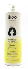ikoo NO FRIZZ NO DRAMA Shampoo