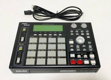 AKAI professional MPC1000 BK Sampling Machine Sampler Music Black pad