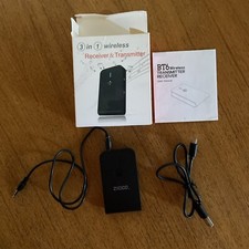 Wireless Music Receiver  Transmitter, 3-in-1