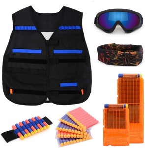 nerf vest ebay