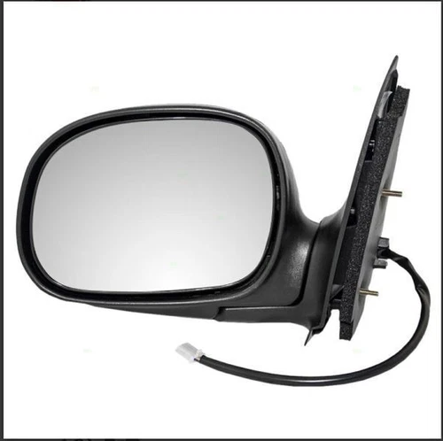 Driver Side View Mirror Power Paddle Swing-lock Fits 97 FORD F150 PICKUP 1297412