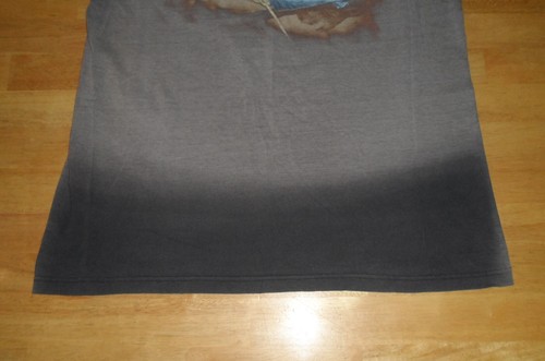 Vintage 1996 Alan Jackson Everything I Love Faded Distressed Shirt Country Music - Picture 15 of 15