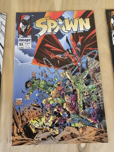 Spawn Comic Lot 8,10,11,12,13,16,25,34,35,43,65,71 - Bild 4 von 14