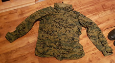 USMC Goretex Parka woodland Gr. Large/Regular