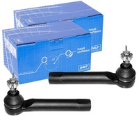 2X SKF SpurstangenkÖPfe Passend FüR Toyota Avensis Corolla Links+Rechts