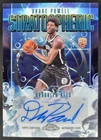 2025 Topps Chrome Drake Powell Refractors (RAW)