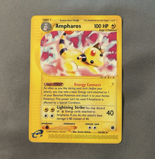 Pokemon TCG Ampharos 34/165 Expedition Base Set Rare Unlimited on eBay