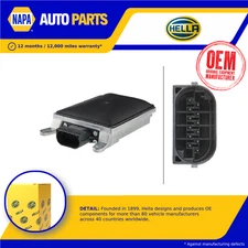 Control Unit Lane Change Assistant fits VW TOUAREG 7P 4.2 11 to 18 CGNA Hella