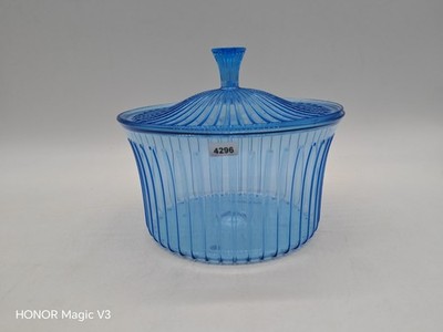 Tupperware Tupper Bonboniere Diva blau 1,5 l NEU OVP