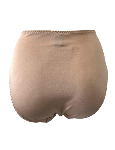 After Eden Lace Brief Comfortable Everyday Knickers Womens Lingerie 02271 Powder - Picture 2 of 2