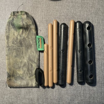 Primos Hunting - Big Bucks Bag - Rattling System Deer Call