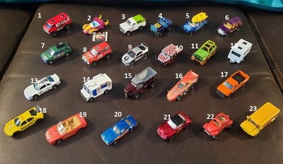 HOT WHEELS MATCHBOX USED DIE CAST VEHICLES CHOOSE FROM SELECTION LOT #10