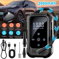 Imagen de Tire Inflator Car Air Pump Compressor Tire Inflator Cordless Electric Portable