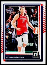 2025 Donruss WNBA #30 Stefanie Dolson