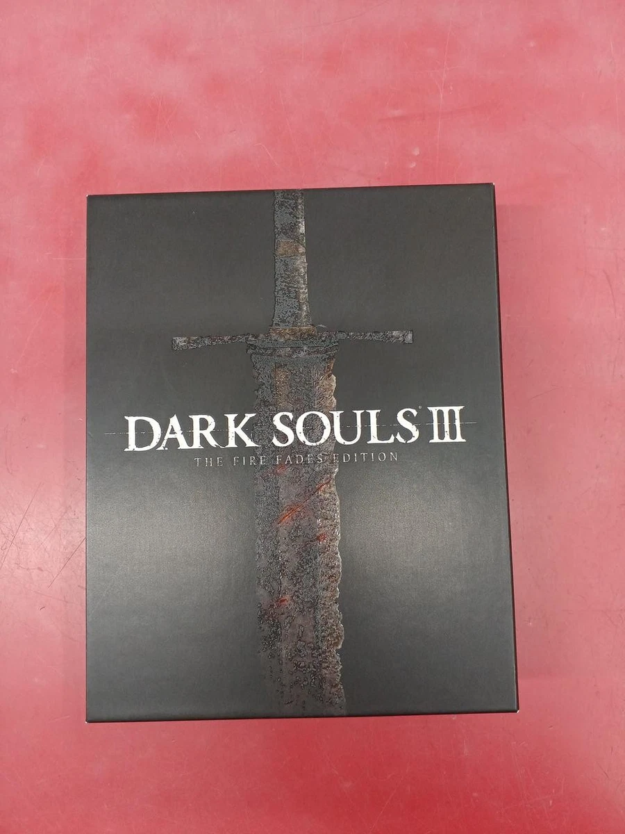 DARK SOULS CANVAS - The Fire Fades, Bandai Namco OFFICIAL rare/limited