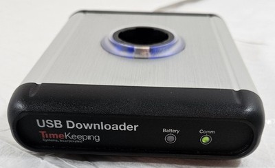 TimeKeeping Systems, Inc. DL-USB USB Downloader with USB 2.0 Cable