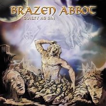 Guilty As Sin von Brazen Abbot | CD | Zustand sehr gut
