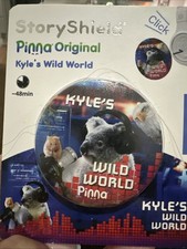Story Shield For Story Phones Kyles Wild World Pinna