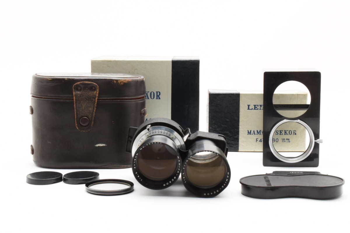 進です。 MAMIYA SEKOR F4.5 180mm レンズ Exc+5] MAMIYA SEKOR Z 180mm F4.5 From JAPAN | eBay