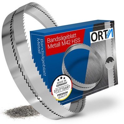 2er Sägeband Bimetall M42 BASIC 1140x13x0,65 mm 10/14 Bandsägeblatt Güde MBS105V