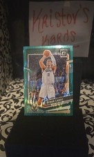 🧃2023-24 Panini Donruss Optic - Brook Lopez #15 Green Shock Prizm🧃