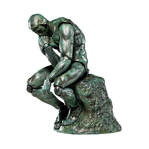 figma SP-056 The Table Museum The Thinker Figure FREEing from Japan Official