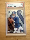 2025 Panini Mosaic #362 Jaxson Dart Mosaic PSA 9