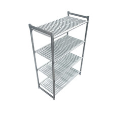 Cambro CBU244272V4580 24 in x 42 in Camshelving® Basic Shelving Unit