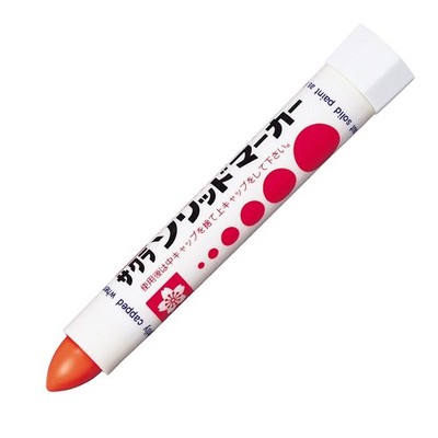 Oil-based Solid Marker SC#5 Orange