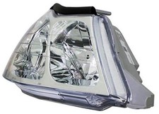 1590841 Headlight Assembly - Clear Passenger Side - Fits Toyota Models