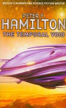 The Temporal Void von Peter F. Hamilton | Buch | Zustand akzeptabel