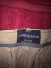 American Eagle Pants Mens 34x34 Slim  Khaki  Chino — photo 3