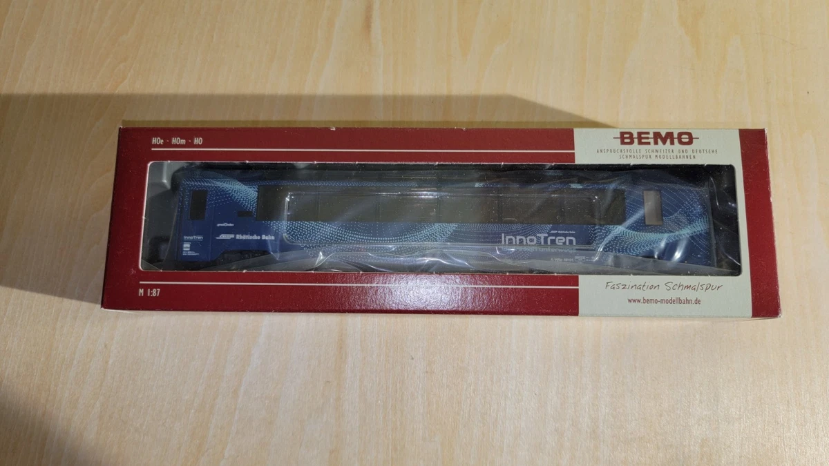 Bemo Model Railroads and Trains for sale - eBay