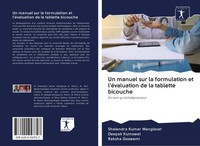 Shelendra Kumar Manglavat (U. A.) | Un Manuel Sur La Formulation Et...