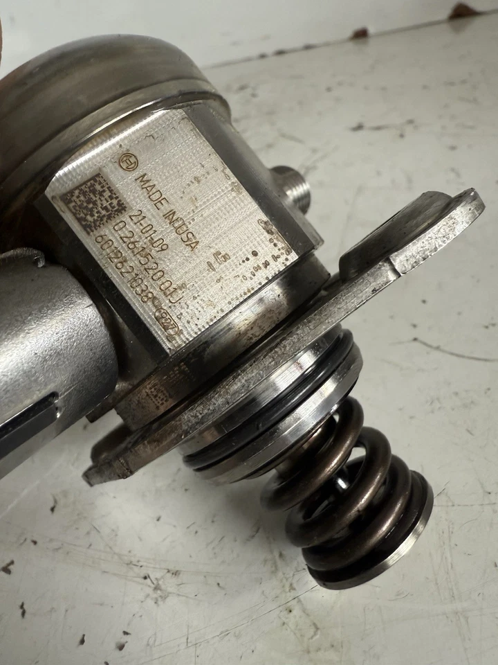 2020-2023 Ford Transit 250 High Pressure Fuel Pump JL3E-9D376-AB OEM 3966 - Image 4 of 4