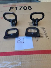 Tilite Aero Z Wheelchair Transit Tie Down Brackets Parts Vehicle Hooks Tiedowns